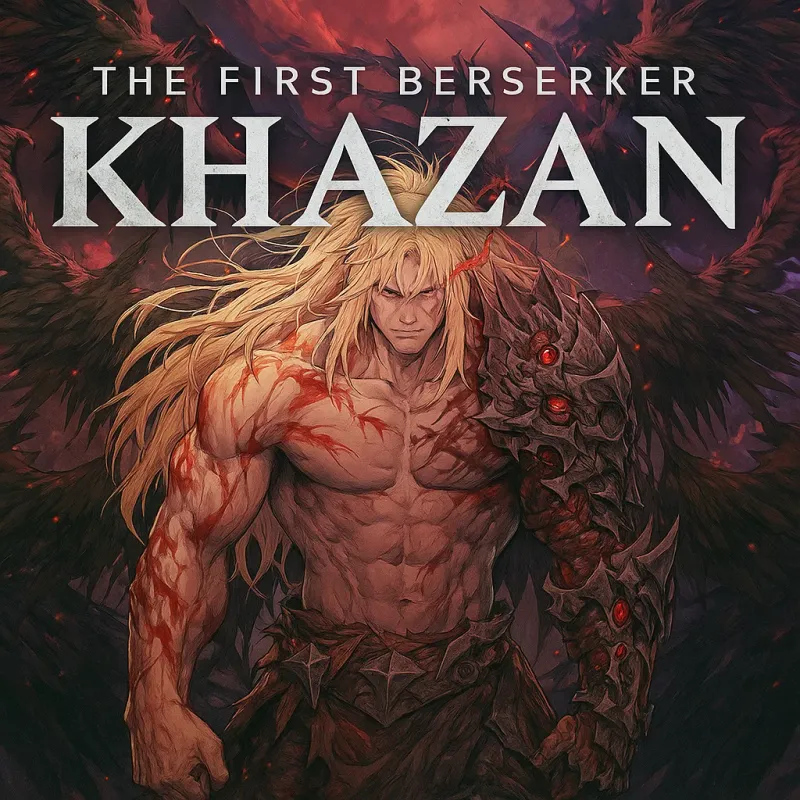 The First Berserker: Khazan