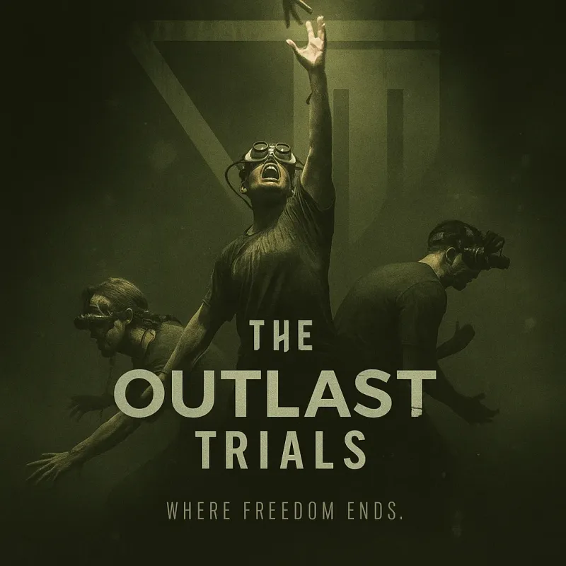 The Outlast Trials
