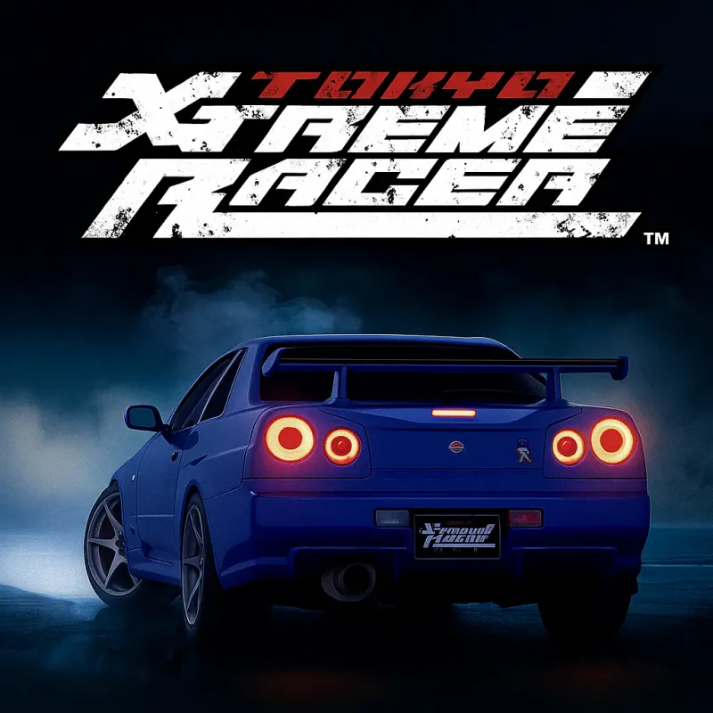 Tokyo Xtreme Racer
