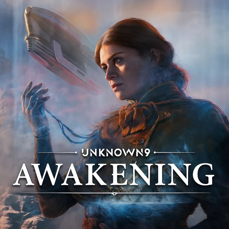 Unknown 9: Awakening