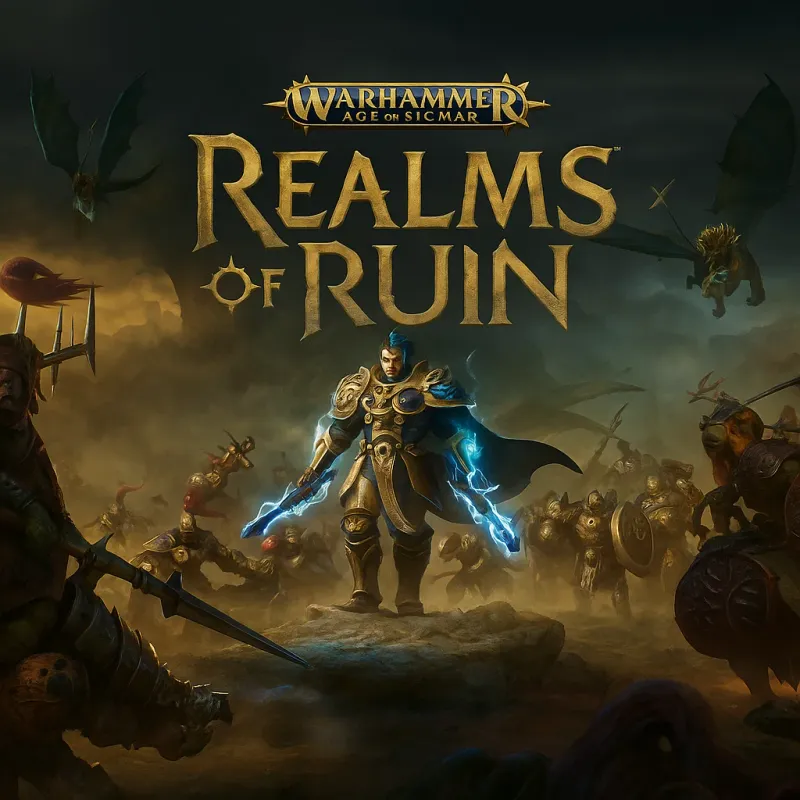 Warhammer Age of Sigmar: Realms of Ruin