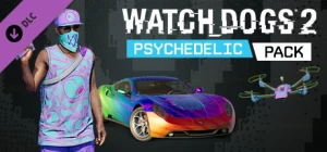 Watch Dogs 2 - Psychedelic Pack