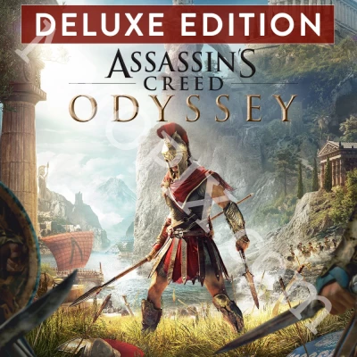 Assassin´s Creed Odyssey Deluxe
