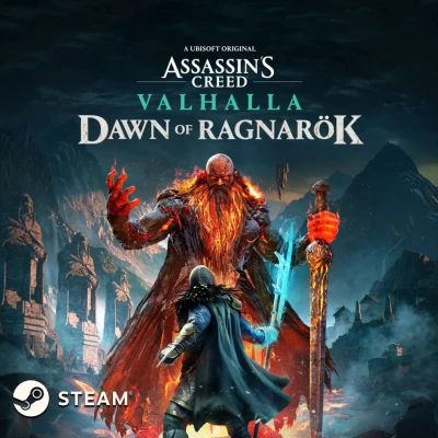 Assassins Creed Valhalla - Dawn of Ragnarök