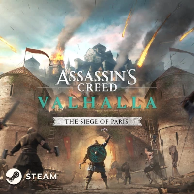 Assassins Creed Valhalla - The Siege of Paris