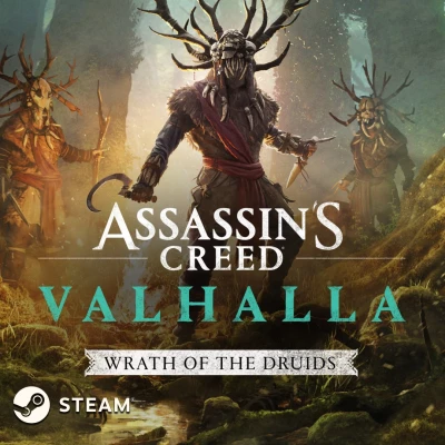 Assassins Creed Valhalla - Wrath of the Druids