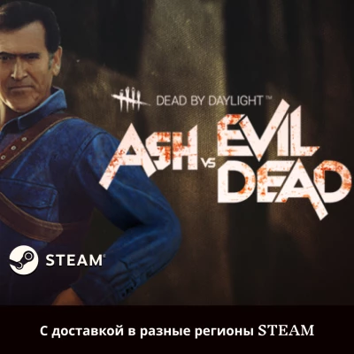 Dead by Daylight - Ash vs Evil Dead no Steam