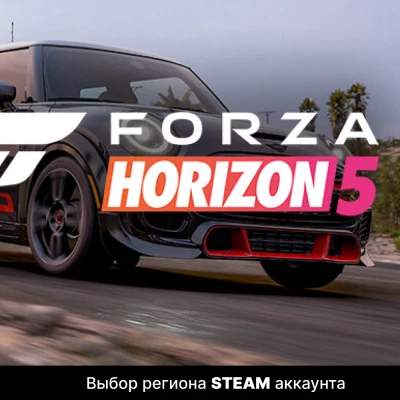 Forza Horizon 5 2021 MINI JCW GP