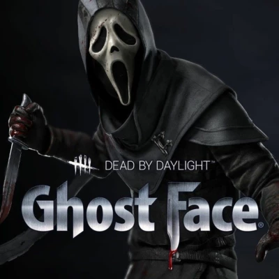 Dead by Daylight - Ghost Face