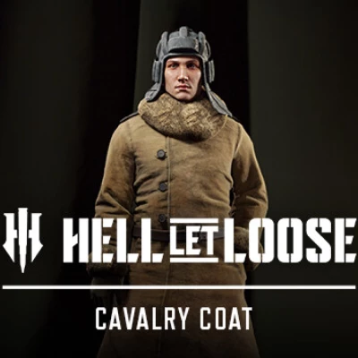 Hell Let Loose - Cavalry Coat