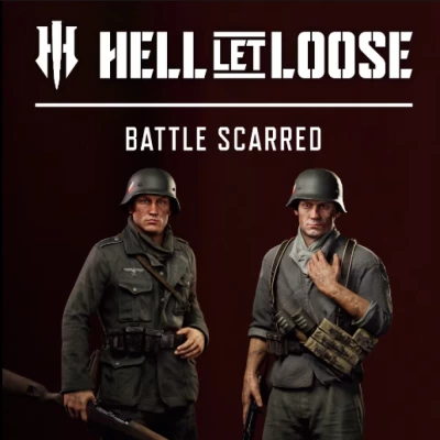 Hell Let Loose - Battle Scarred