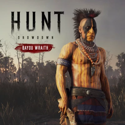 Hunt: Showdown - Bayou Wraith
