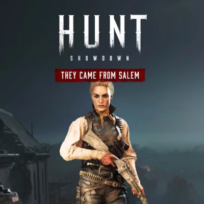 Hunt: Showdown - They Came From Salem