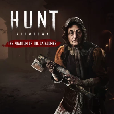 Hunt: Showdown - The Phantom of the Catacombs