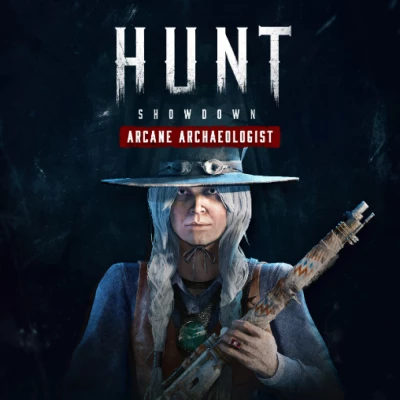 Hunt: Showdown - The Arcane Archaeologist