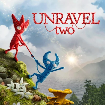 MMOPIX | ✅Unravel Two🎁Steam 🌐Выбор региона