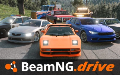 MMOPIX | ✅BeamNG.drive🎁Steam Gift🌐Выбор Региона