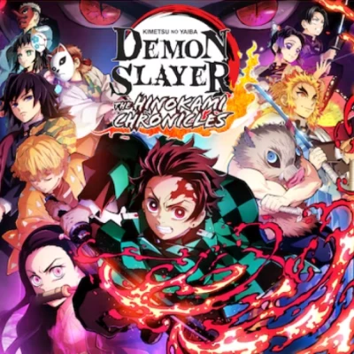 Demon Slayer -Kimetsu no Yaiba- The Hinokami Chronicles: Ultimate Edition