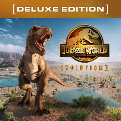 Jurassic World Evolution 2 Deluxe Edition