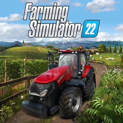 MMOPIX | ✅Farming Simulator 22🎁Steam 🌐Выбор региона