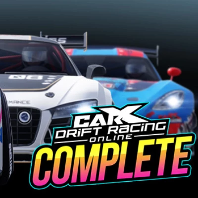 CarX Drift Racing Online - Complete