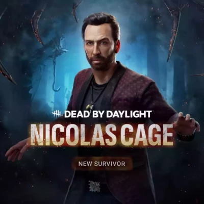 Dead by Daylight - Nicolas Cage Chapter Pack