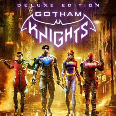 Gotham Knights - Deluxe Edition