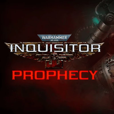 MMOPIX | ✅Warhammer 40,000: Inquisitor - Prophecy🌐Steam Gift🎁