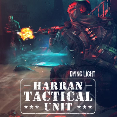 Dying Light - Harran Tactical Unit Bundle