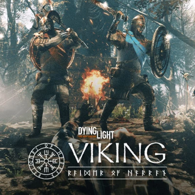 Dying Light - Viking: Raiders of Harran Bundle