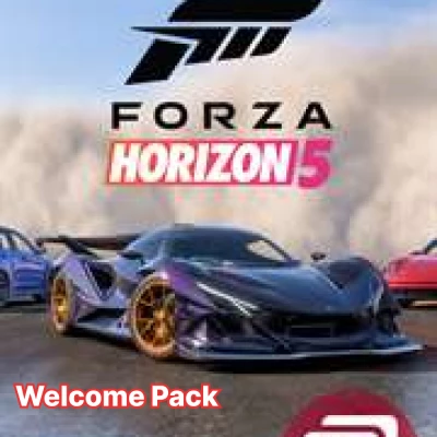 Forza Horizon 5 Welcome Pack