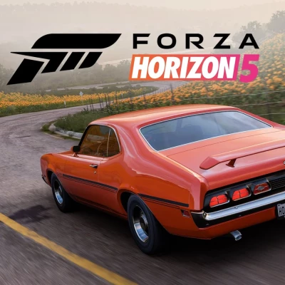 Forza Horizon 5 1970 Mercury Cyclone Spoiler