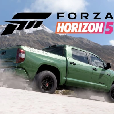 Forza Horizon 5 2020 Toyota Tundra TRD