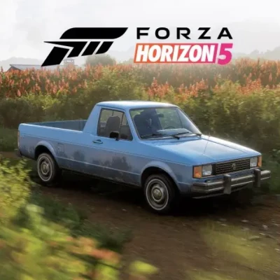 Forza Horizon 5 1982 VW Pickup