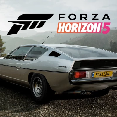 Forza Horizon 5 1973 Lamborghini Espada 400 GT