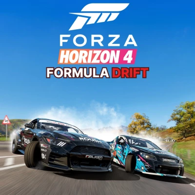 Forza Horizon 5 Formula Drift Car Pack