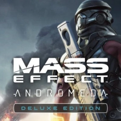 MMOPIX | ✅Mass Effect: Andromeda Deluxe🎁Steam🌐Выбор Региона