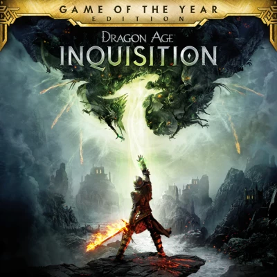 MMOPIX | ✅Dragon Age Inquisition GOTY🎁Steam🌐Выбор Региона