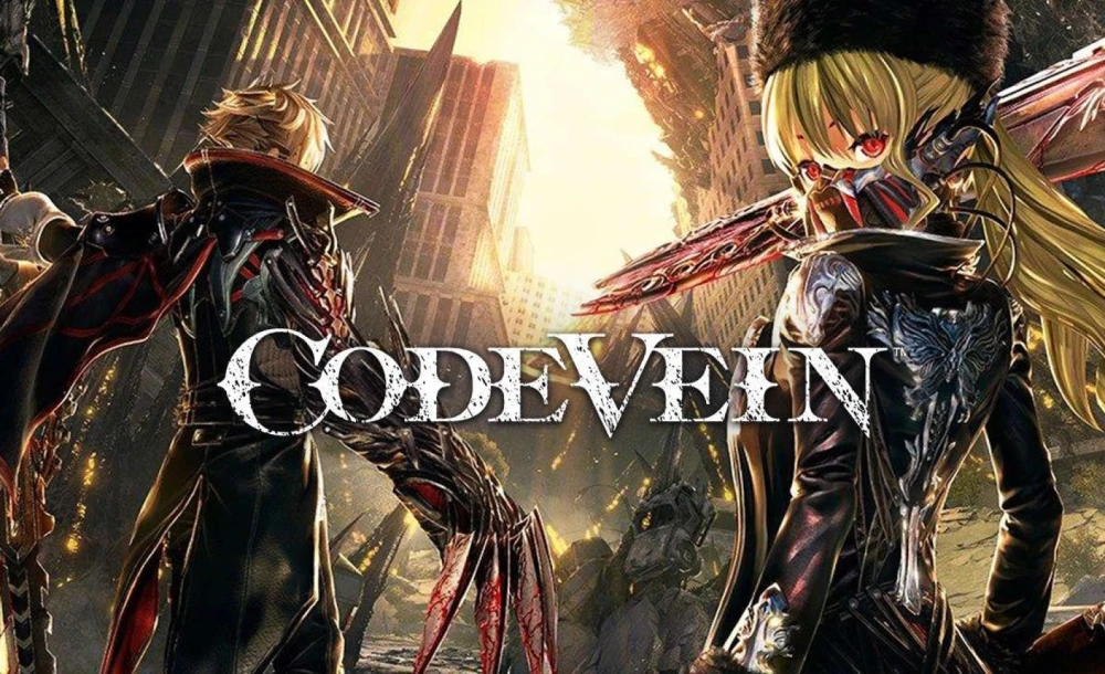 CODE VEIN