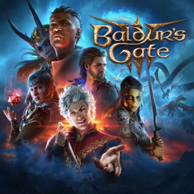 MMOPIX | ✅Baldur´s Gate 3🎁Steam Gift🌐Выбор Региона