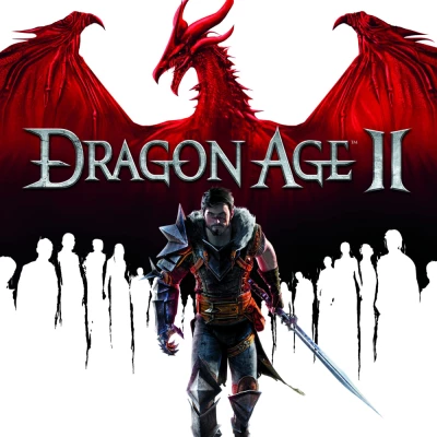 MMOPIX | ✅Dragon Age II: Ultimate Edition🎁Steam🌐Выбор Региона