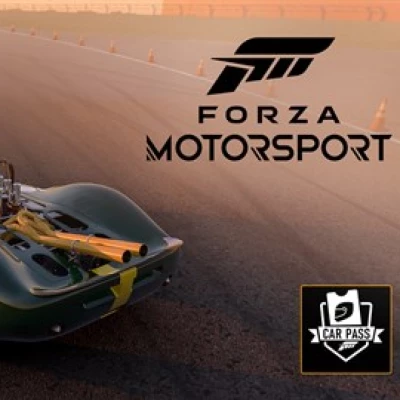 Forza Motorsport Car Pass