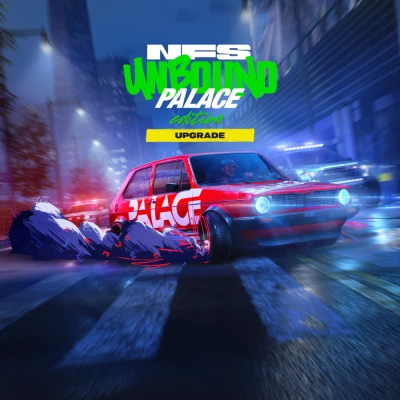 Need for Speed Unbound Palace Upgrade