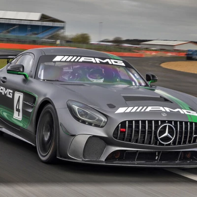 Forza Motorsport 2018 Mercedes-AMG	GT3