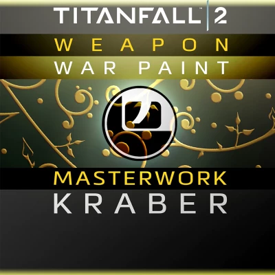 Titanfall 2: Masterwork Kraber-AP Sniper