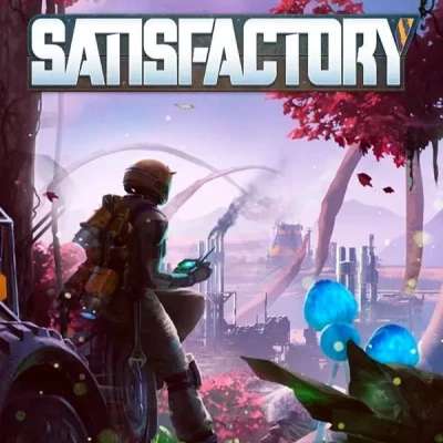 MMOPIX | ✅Satisfactory 🎁Steam Gift🌐Выбор Региона