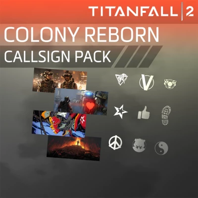 Titanfall 2: Colony Reborn Callsign Pack