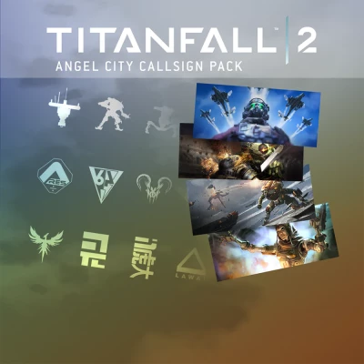 Titanfall 2: Angel City Callsign Pack