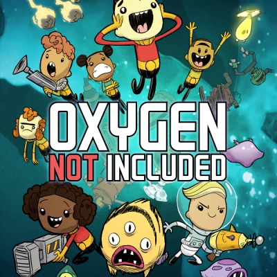 MMOPIX | ✅Oxygen Not Included🎁Steam Gift RU🌐Выбор региона