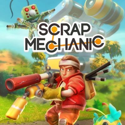 MMOPIX | ✅Scrap Mechanic🎁Steam Gift RU🚛Выбор региона